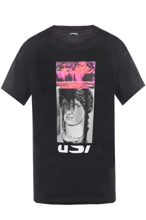 T-shirt z nadrukiem, zdjęcie 1 T-shirt z nadrukiem od Diesel